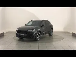 Noir mythic métallisé Utilisé 2025 Audi Q3 S-line plus SUV | 54 990 €