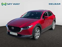 Rouge Utilisé 2021 Mazda CX-30 SUV | 19 990 € (Prix juste)