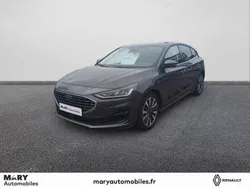 Gris Utilisé 2022 Ford Focus Style Berline | 18 490 € (Prix juste)
