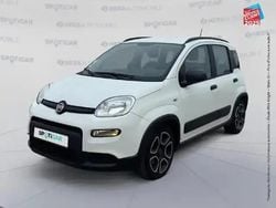 Blanc Utilisé 2022 Fiat Panda City Life Citadine | 10 999 € (Bon prix)
