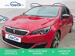Rouge Utilisé 2016 Peugeot 308 GT Berline | 11 590 € (Bon prix)