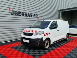 Blanc Utilisé 2019 Peugeot Expert S Van | 15 990 € (Prix juste)