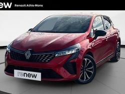 Rouge Utilisé 2024 Renault Clio V Techno Citadine | 18 990 € (Prix cher)