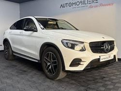 Blanc Occasion 2018 Mercedes GLC250 Coupé | 29 990 € (Bon prix)