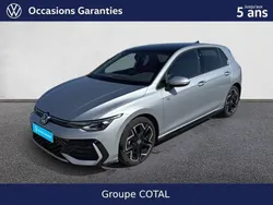 Gris Utilisé 2024 VW Golf VIII R-line Berline | 38 900 €