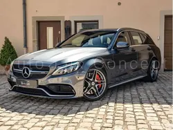 Gris Utilisé 2017 Mercedes C63 AMG AMG Break | 44 890 € (Super prix)