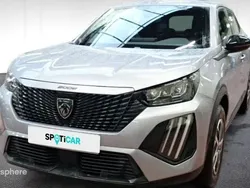 Gris artense (m) Utilisé 2024 Peugeot 2008 Active SUV | 18 309 € (Prix juste)