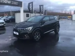 Noir Nouvelle 2024 Mitsubishi ASX Instyle SUV | 30 999 € (Prix juste)