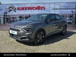 Gris Utilisé 2022 Citroën C4 Feel Berline | 18 690 € (Bon prix)