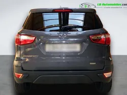 Utilisé 2017 Ford Ecosport SUV | 14 400 € (Prix juste)