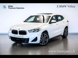 Blanc Occasion 2022 BMW X2 M Sport SUV | 32 460 € (Prix assez cher)