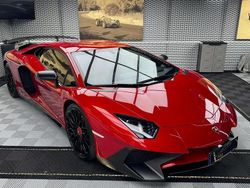 Rouge Utilisé 2017 Lamborghini Aventador Coupé | 512 717 €