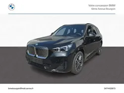 Noir Nouvelle 2025 BMW iX1 M Sport SUV | 57 500 €
