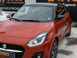 Utilisé 2022 Suzuki Swift Citadine | 14 789 € (Prix juste)