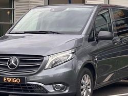 Gris Occasion 2021 Mercedes Vito Van | 31 990 €