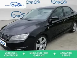 Noir Utilisé 2014 Seat Toledo Style Berline | 6 190 €