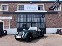 Vert Utilisé 2011 Morgan 4/4 Cabriolet | 42 900 €