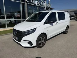 Blanc Utilisé 2025 Mercedes Vito Monospace | 52 145 € (Super prix)