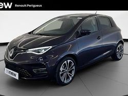 Violet Utilisé 2022 Renault Zoe Techno Citadine | 15 990 € (Prix juste)
