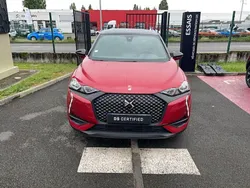 Rouge Utilisé 2019 DS Automobiles DS3 Crossback Business SUV | 14 690 € (Prix juste)