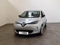 Gris Utilisé 2019 Renault Zoe Zen Citadine | 7 990 € (Super prix)