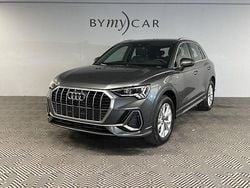Gris daytona nacré Utilisé 2024 Audi Q3 S-Line SUV | 47 500 € (Prix cher)