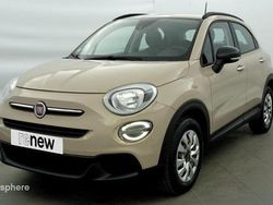Beige Utilisé 2019 Fiat 500X Urban SUV | 11 690 € (Bon prix)