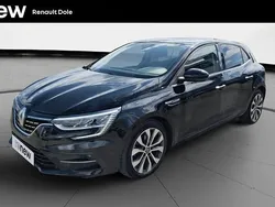 Noir Utilisé 2023 Renault Mégane IV Techno Berline | 16 490 € (Prix juste)