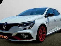 Blanc Utilisé 2018 Renault Mégane IV R.S. Citadine | 28 990 €