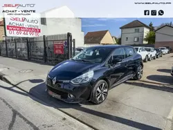 Noir Utilisé 2015 Renault Clio IV Zen Berline | 8 980 € (Bon prix)