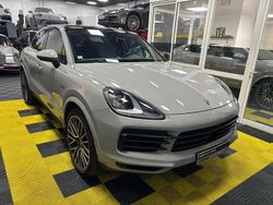 Gris Utilisé 2022 Porsche Cayenne Platinum Edition SUV | 86 990 € (Prix juste)