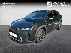 Utilisé 2021 Lexus UX 250h SUV | 26 490 € (Bon prix)