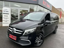 Mercedes V250