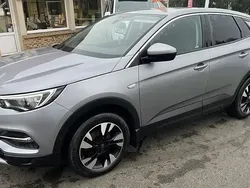 Gris Utilisé 2018 Opel Grandland X Elite SUV | 13 990 € (Prix cher)