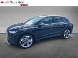Noir mythe métallisé Utilisé 2023 Audi Q4 e-tron Design SUV | 40 990 € (Prix juste)