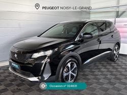 Noir Utilisé 2024 Peugeot 5008 Allure Monospace | 29 950 € (Prix juste)