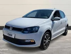 Blanc Utilisé 2017 VW Polo Berline | 11 799 € (Prix juste)