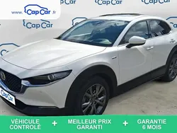 Blanc Utilisé 2021 Mazda CX-30 SUV | 21 990 € (Prix juste)