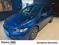 Bleu Utilisé 2024 VW Polo S Berline | 21 780 € (Prix juste)