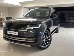 Gris Utilisé 2024 Land Rover Range Rover Autobiography SUV | 174 990 €