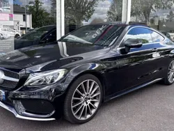 Utilisé 2017 Mercedes C220 Sportline Berline | 27 990 €