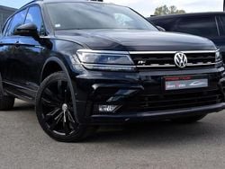 Noir Occasion 2021 VW Tiguan Allspace R-line SUV | 27 900 € (Super prix)
