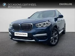 Utilisé 2021 BMW X3 xLine SUV | 34 980 € (Super prix)