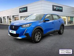 Utilisé 2021 Peugeot e-2008 Active SUV | 16 490 € (Prix juste)