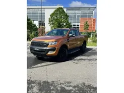 Utilisé 2016 Ford Ranger Wildtrack Pick-up | 21 990 € (Super prix)