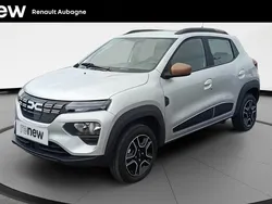 Gris Utilisé 2023 Dacia Spring Extreme Citadine | 12 490 € (Prix juste)