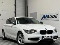 Utilisé 2012 BMW 118 Sport Line Citadine | 12 990 € (Prix cher)