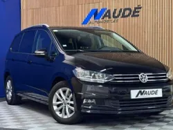 Utilisé 2017 VW Touran Business Monospace | 17 490 € (Prix assez cher)