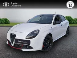 Utilisé 2021 Alfa Romeo Giulietta Sprint Citadine | 17 490 € (Prix juste)