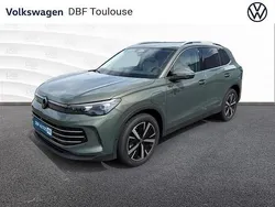 Utilisé 2025 VW Tiguan SUV | 50 980 € (Super prix)